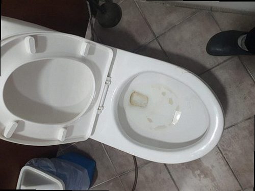 안성 봉남동 하수구막힘 물이 고인 싱크대 배수구 상태